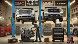 Truck Transmission Troubles? Discover Expert Solutions with TTS!