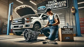 DIY Truck Transmission Troubleshooting: Expert Tips and Quick Fixes