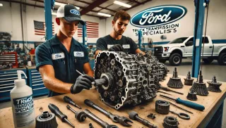 Mastering Truck Transmissions: Insights from 18 Years of Expertise