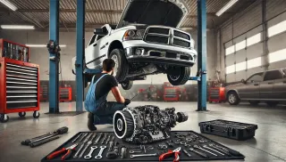 Unleash Your Truck's Potential: The Guide to Understanding and Upgrading Stall Speed