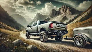 Maximize Your Dodge Truck’s Towing Power with a Clutch Upgrade