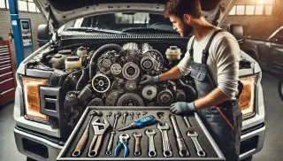 Spot the Signs: Understanding and Addressing Truck Transmission Problems