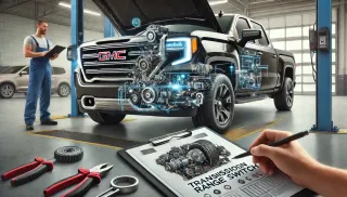 Mastering Your GMC Truck: The Vital Role of the Transmission Range Switch