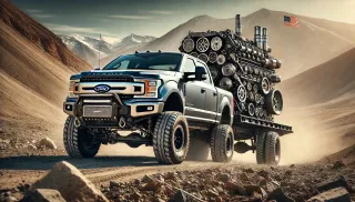 Unleash Your Ford Truck's Full Potential: The Ultimate Guide to Transmission Upgrades by Truck Transmission Specialists