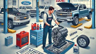 Preventing Transmission Overheating in Your US Truck: Causes, Signs, and Solutions