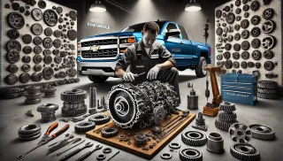 Revitalize Your Ride: A Comprehensive Guide to Truck Transmission Rebuilding with Truck Transmission Specialists