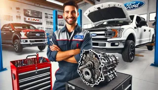 Rev Up Your Truck's Performance: Navigating Your Transmission Needs with Confidence