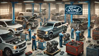 Rev Up Reliability: Your Ultimate Truck Transmission Resource at TTS