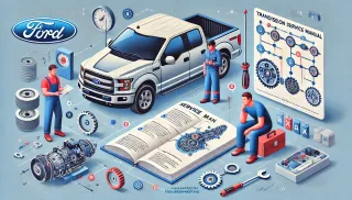 Master Transmission Troubleshooting with Your Truck's Service Manual