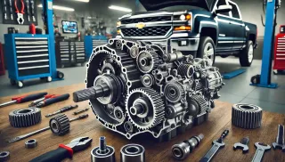 Unmasking Transmission Noises: Expert Tips for Truck Owners