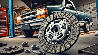 Spotting the Signs: When It's Time to Replace Your Truck's Clutch