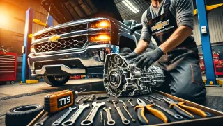 Why is My Truck Slipping in Reverse? A Quick Guide to Solutions