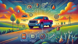 Mastering Your Pickup Truck: Essential Tips for a Smooth Transmission Experience