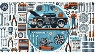 DIY Transmission Repairs: Tackling Common Pickup Truck Issues at Home