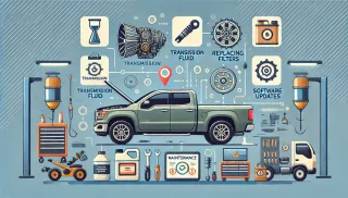Transmission Maintenance Tips: Keeping Your Pickup Truck in Top Shape