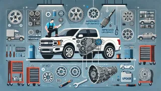 Expert Tips for Upgrading Your Pickup Truck Transmission