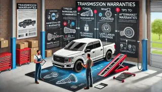 Understanding Transmission Warranties: Protecting Your Pickup Truck Investment