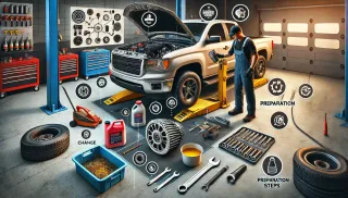 DIY Transmission Fluid Change: Step-by-Step Guide for Pickup Truck Owners