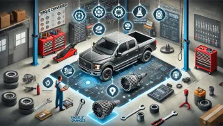 Understanding Torque Converters: Maintenance and Troubleshooting for Pickup Truck Owners