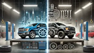 Automatic vs. Manual Transmissions: Performance, Maintenance, and Personal Preferences