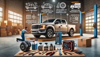 Maximizing Towing Capacity: Transmission Tips for Pickup Truck Owners