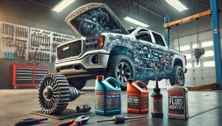 Transmission Fluid Additives: Enhancing Performance and Longevity for Pickup Trucks