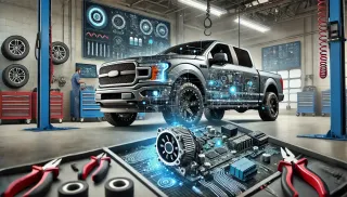 Transmission Control Modules (TCMs): Enhancing Control and Performance in Pickup Trucks