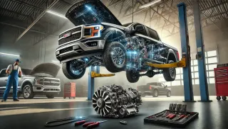 Advanced Transmission Upgrades: Boosting Performance and Efficiency for Pickup Trucks