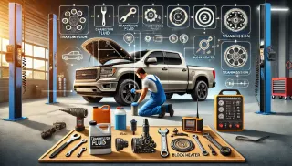 Winterizing Your Pickup Truck’s Transmission: Essential Tips and Techniques