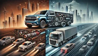 Selecting the Right Transmission for Your Pickup Truck: Manual vs. Automatic