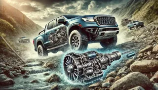 Off-Roading with Your Pickup Truck: Protecting and Optimizing Your Transmission
