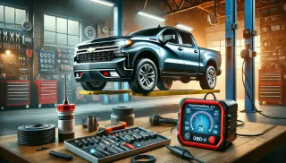 Transmission Diagnostics: Tools and Techniques for Identifying Issues in Your Pickup Truck