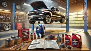 Transmission Maintenance Schedules: Ensuring Long-Term Reliability for Your Pickup Truck