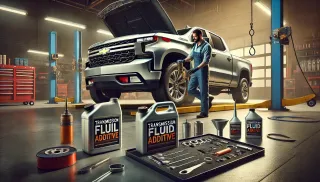 Transmission Fluid Additives: Maximizing Performance and Protecting Your Pickup Truck