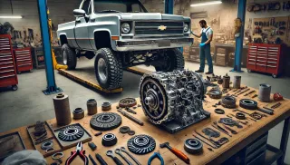 Transmission Rebuilds: When and How to Rebuild Your Pickup Truck's Transmission