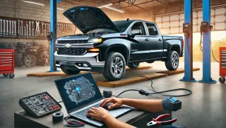 Transmission Software Updates: Enhancing Performance and Reliability in Modern Pickup Trucks