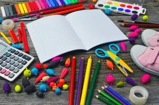 School Supply Giveaway