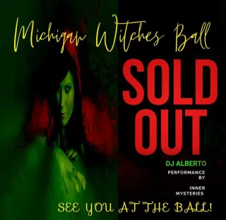The Michigan Witches Bazaar and Ball 2023