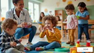 The Definitive Guide to Child Care, Home Daycare, and Montessori</h1