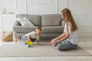 A Quick Start Guide to Parenting Tips for Moms with Babies 0-12 Months