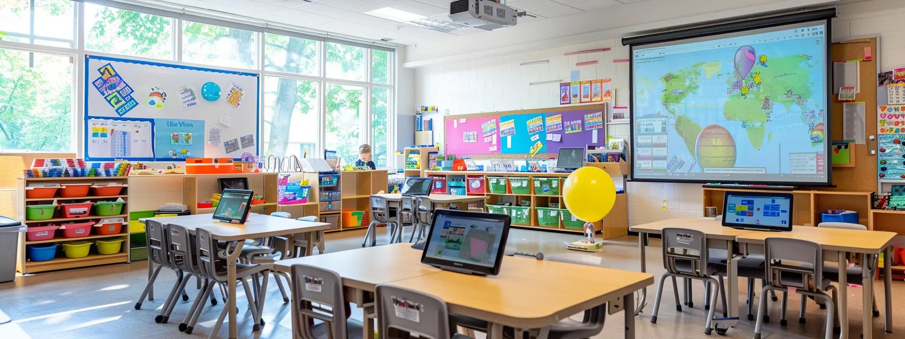 Benefits of AI Lesson Plan Creators in Early Childhood Education