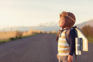 IMAGINE IF YOU WILL: The Human Super Power