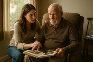 Caring for Aging Parents with Alzheimer’s: What Millennials and the Sandwich Generation Need to Know