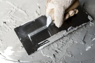 Stoere betonlook voor je muur of plafond
