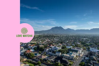 Love Matcha is Coming to Somerset West!