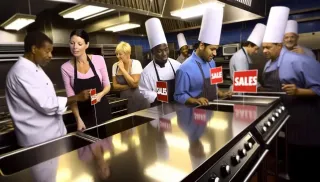 Finding Budget-Friendly Commercial Kitchen Appliances