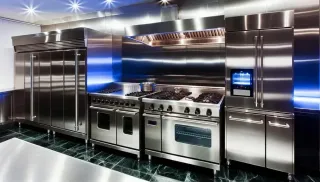 Top Luxury Commercial Kitchen Appliances Guide