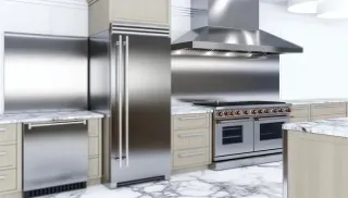 5 Best Affordable Commercial-Grade Appliances for Renovations