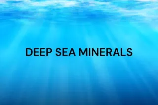 Unlock the Power of Deep Sea Minerals for Optimal Hydration