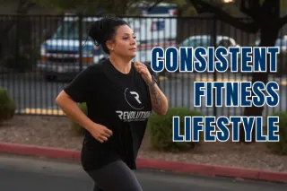 Ditch the Resolutions: Embrace a Consistent Fitness Lifestyle with Revolution Strength & Conditioning